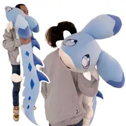 Palworld Chillet Plush Hug Doll Stuffed Animal Big Size Pillow Collection Model Doll Toy Plushine For Kid Birthday Gift