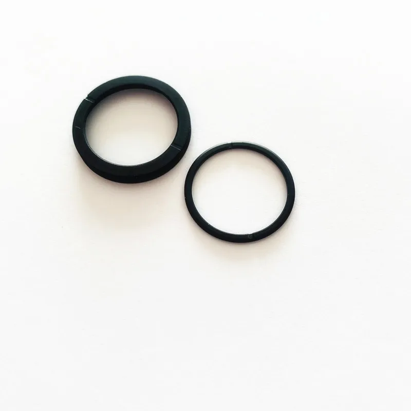 1PCS 25.4mm Male-Thread C-Mount Industrial Camera Lens Ring Detachable Mount for Lenses Filters and Optical Elements