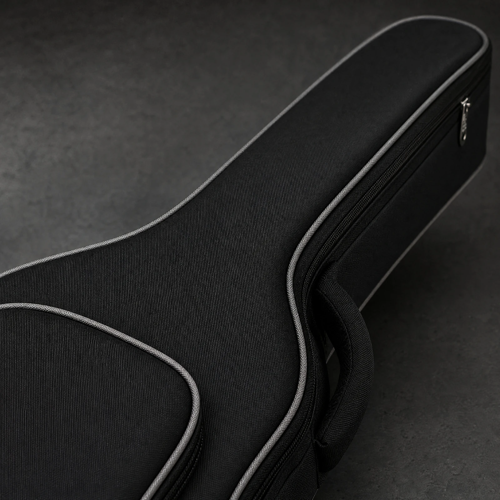 40-41 Inch Guitar Gig Bag Zippered Guitar Gig Bag with Front Pocket Breathable Lightweight for Musicians, Travel, Performances