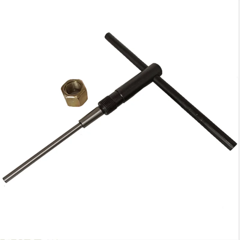 Hard Alloy Grinding Wheels Reamer Handle Cutter Bar Stick Holder for Motorcycle Valve Diamond Car Engine Valve Seat Repair