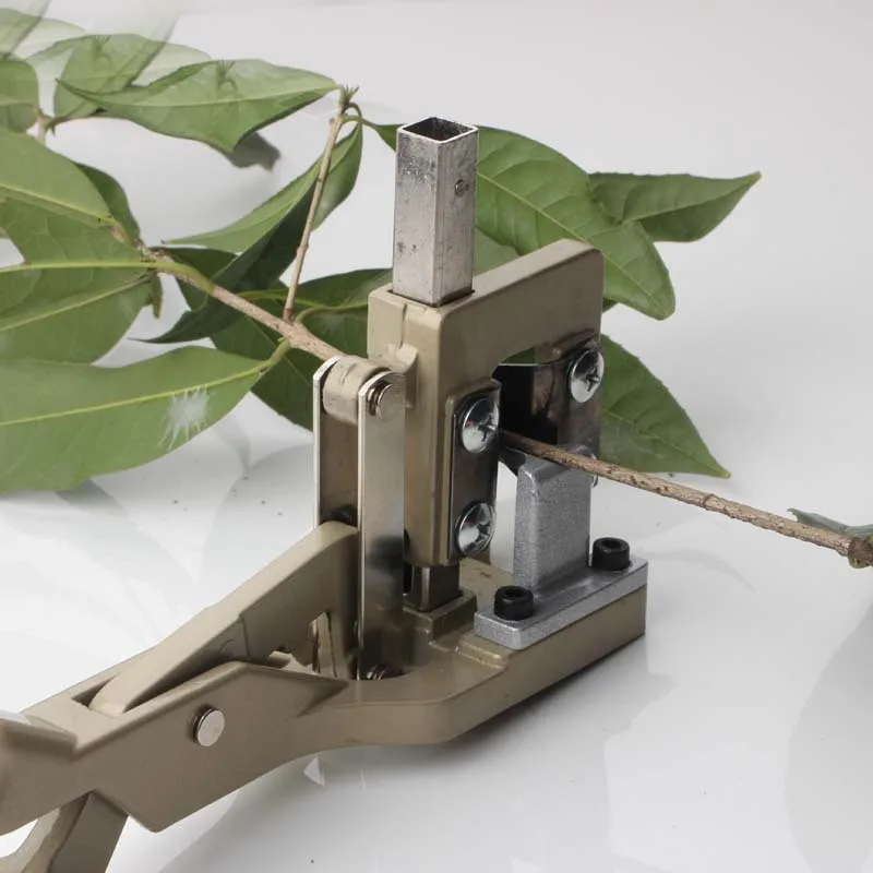 Fruit Tree Grafting Tools Special Scissors Machine Grafting Device Multi-functional  Artifact Tree Mounting Device Bud