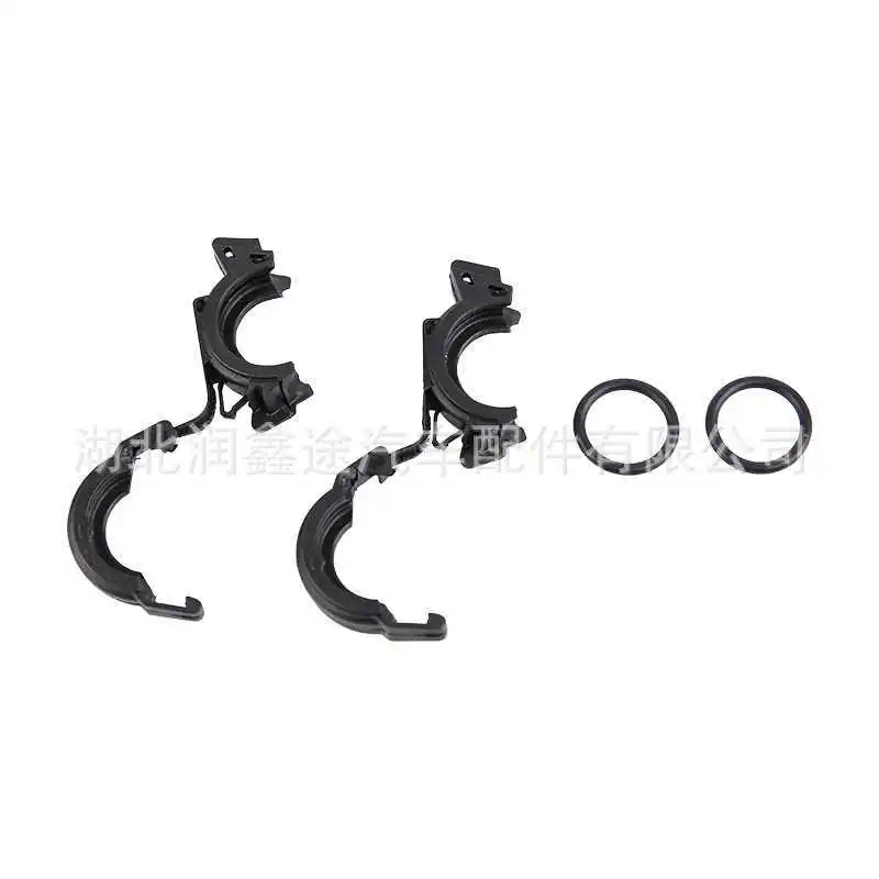 

10Pcs 1612309580 Warm air water tank clip for Peugeot 4008 408 5008 308S T9