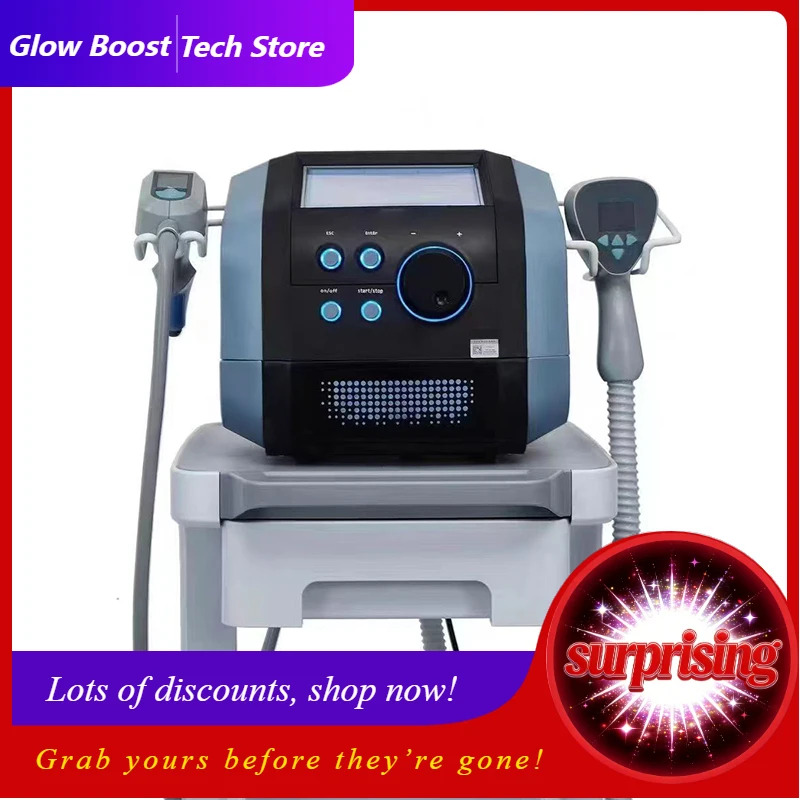 

NYUltra 360 Коллагеновый пистолет для подтяжки кожи, уменьшение целлюлита 2 в 1, укрепляющая кожа, похудение, лифтинг лица, косметическая машина