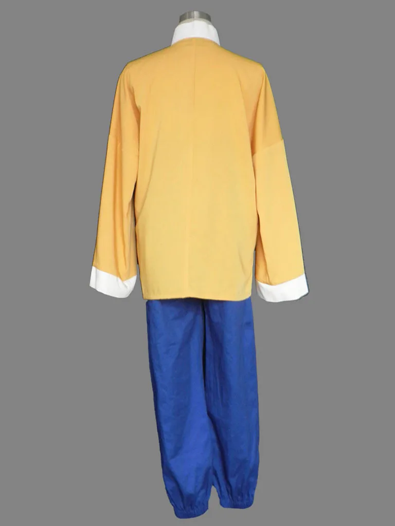 Dragon Ball Master Roshi Cosplay Kostuum Anime Uniform Lange Mouw Broek Shirt Halloween Kerst Verjaardagscadeau
