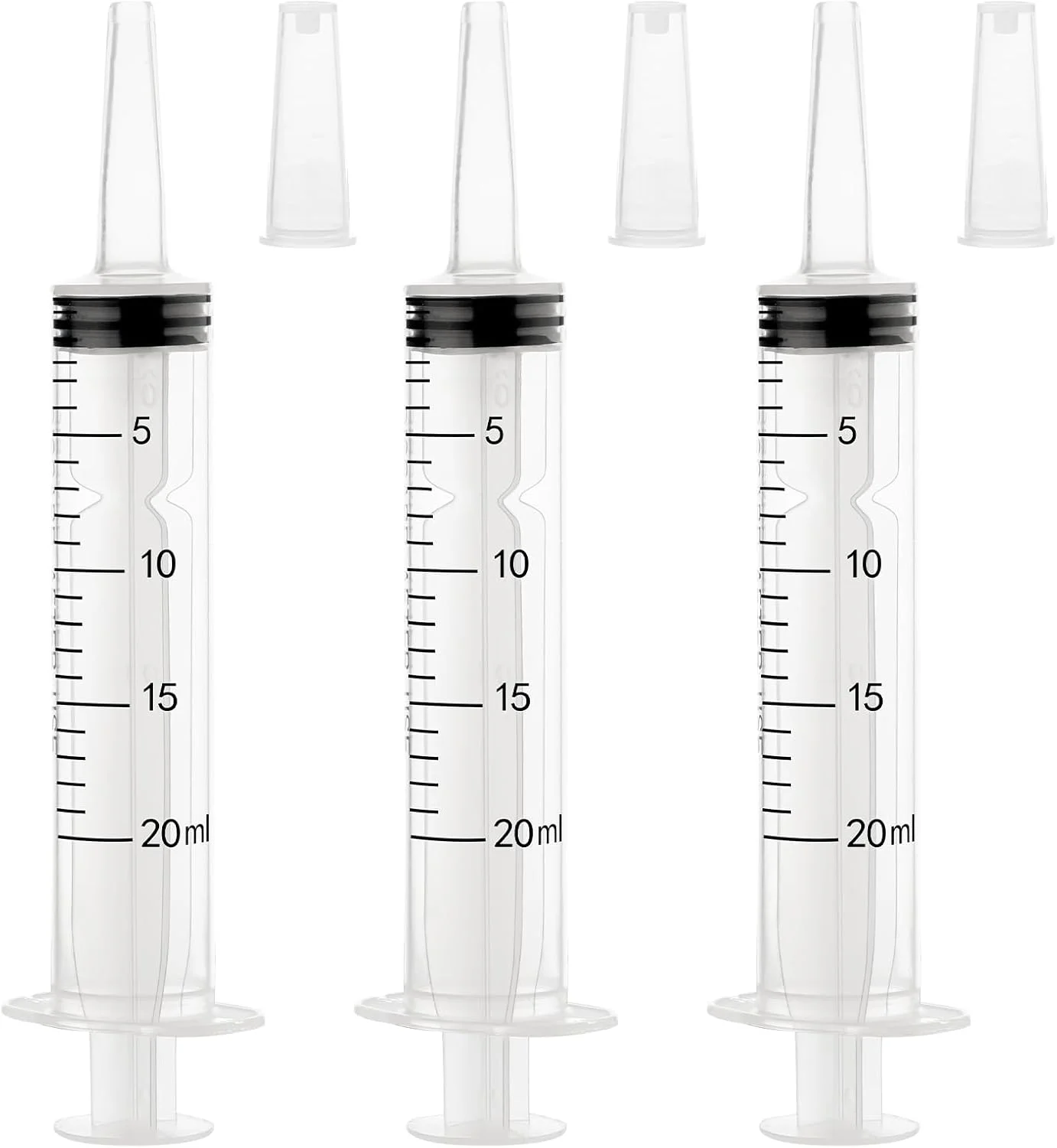 60ML Plastic Syringe wiht 1m Tube Fridge Pumping Pet Bird Chick Feeder Coarse Mouth Douche Irrigator Printer Ink Fill Tools
