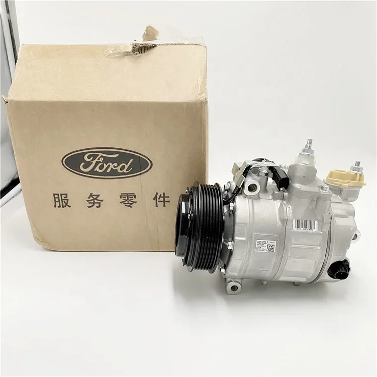 

Factory Wholesale High Quality 12V Air Conditioner Car Compressor For DENSO