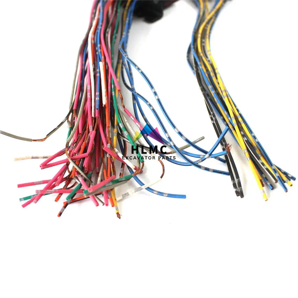 حفارة تحكم موصل التوصيل الأسلاك تسخير 14518349 14594697   ل EC140 EC210 EC240 EC290 EC330 EC360 EC460B