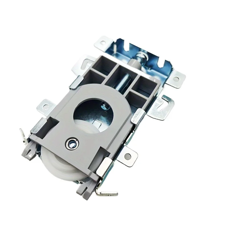 Adjustable Bottom Cam Pulley, Full Metal Wardrobe Sliding Door Roller For Cabinet Repair