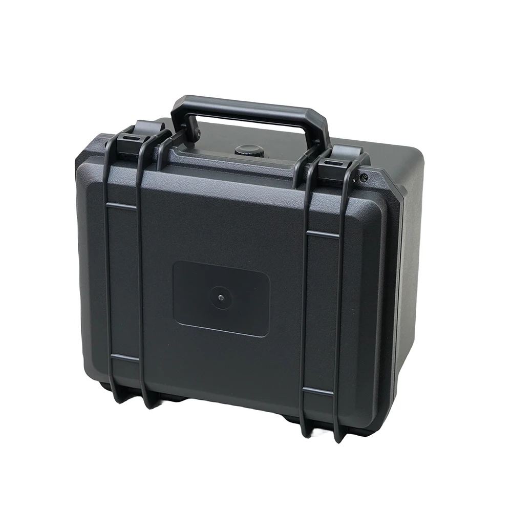 Tool Case Internal 249x189x155mm IP67 Waterproof Tool Box With Foam Plastic Hard Case For Drone Camera Protective Case Toolbox