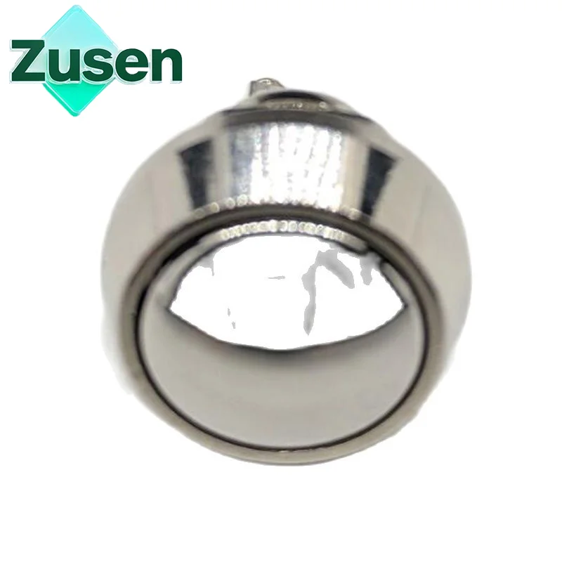 Zusen 12 مللي متر (ZS12B-10/N) 1NO قبة رئيس لحظة مقاوم للماء مايكرو مفتاح بـزر دفع المسمار دبابيس IP65 #3