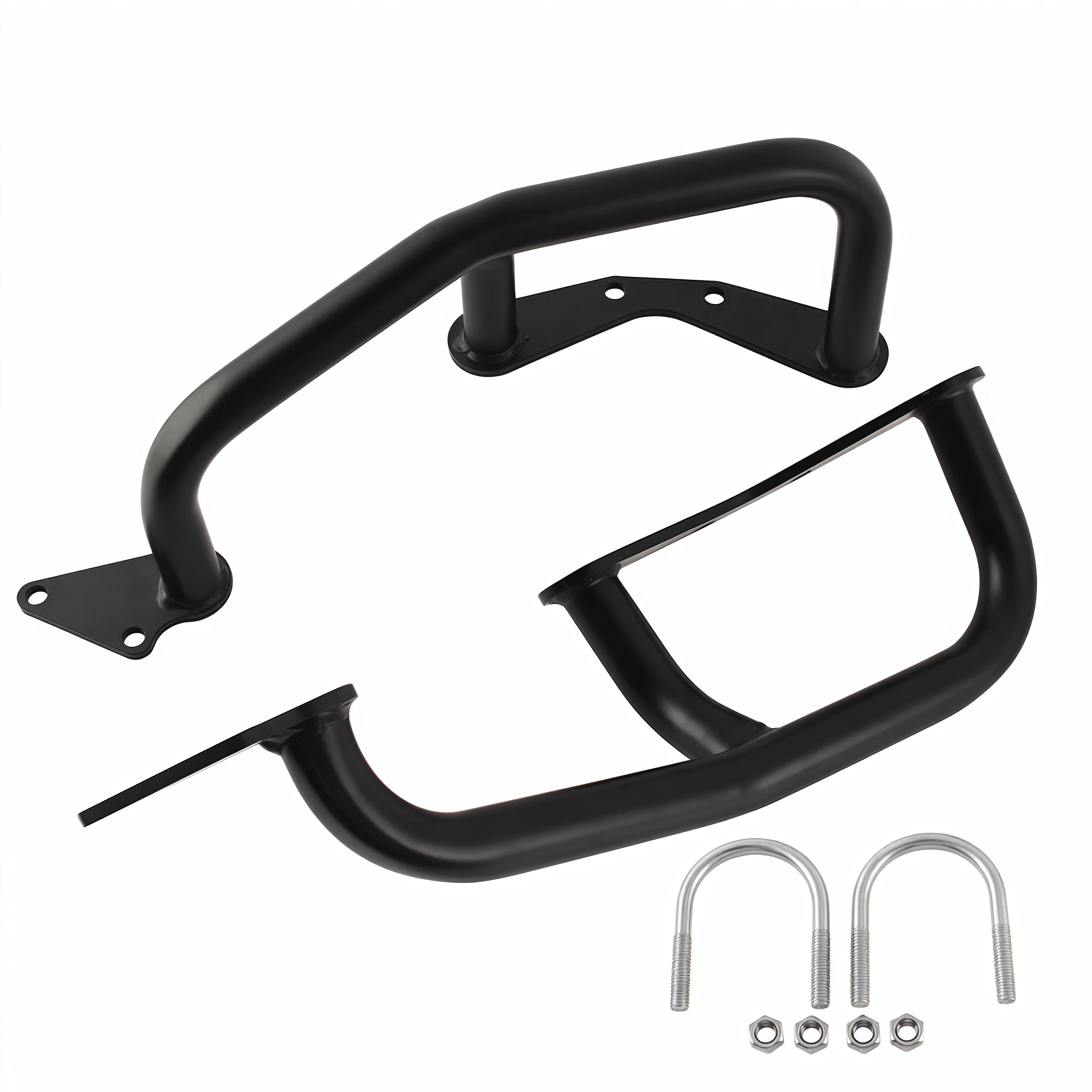 

Защита двигателя и боковых баков (крэшбары) для мотоциклов Honda CB1100, CB1100EX, CB1100RS 2010-2018 гг.