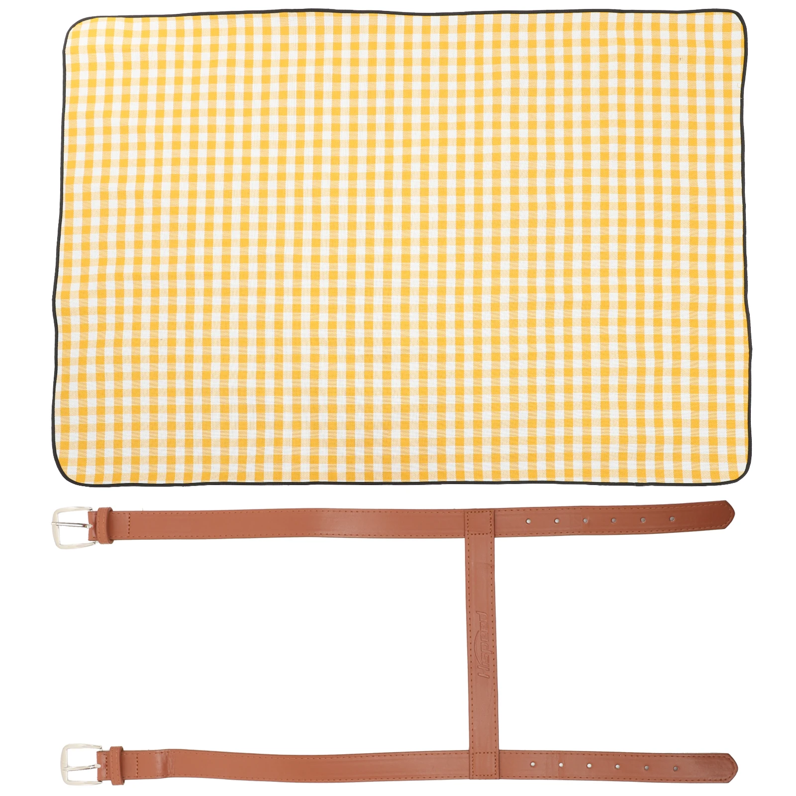

Outdoor Picnic Mat Blanket Comfortable Waterproof PEVA Portable Thickened Large Camping Beach Hiking Picnic Cushion Mats