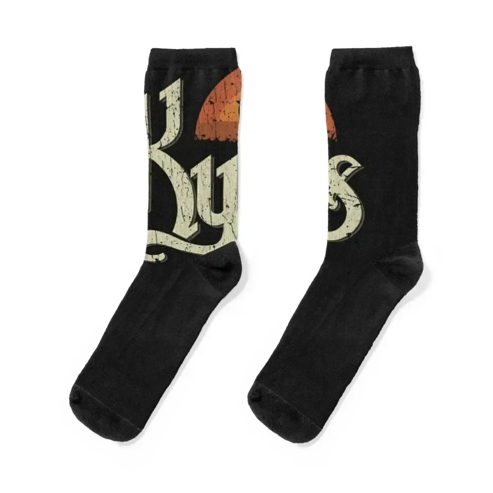 

Kyuss Sunset 1987 Socks designer luxe christmas gift Men's Socks Women's