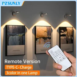 Night Light Motion Sensor Light Wireless USB LED for Kitchen Bedroom Mural Living Room Sensor Wall Lamp Indoor Lighting LED USB