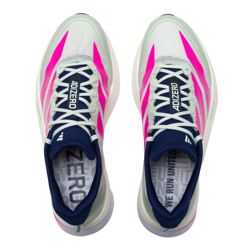 

Adidas Men's Shoes, Sports Shoes, Marathon Racing Running Shoes, Cushioning, Comfortable, Lightweight, Training, Breathable Running Shoes Hq4912