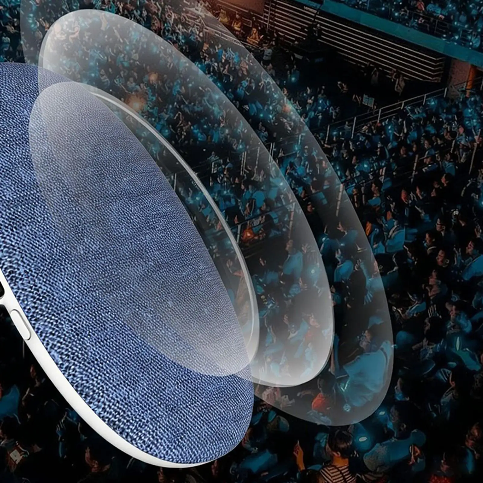 Pillow Speaker Thin…