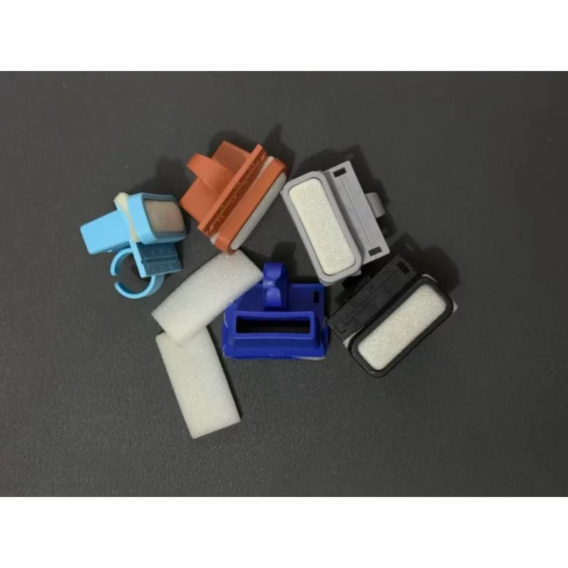 

Dental Materials Root Canal File Needle Wrist Measuring Cleaning Disinfection Table Measuring Box Frame