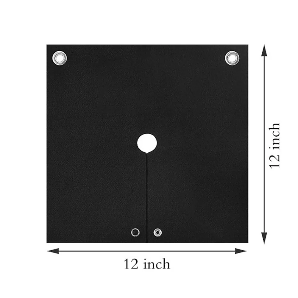 Robust Carbon Felt Welding Blanket Exceptional Heat Resistance and Tear Resistance for Safe Working Conditions