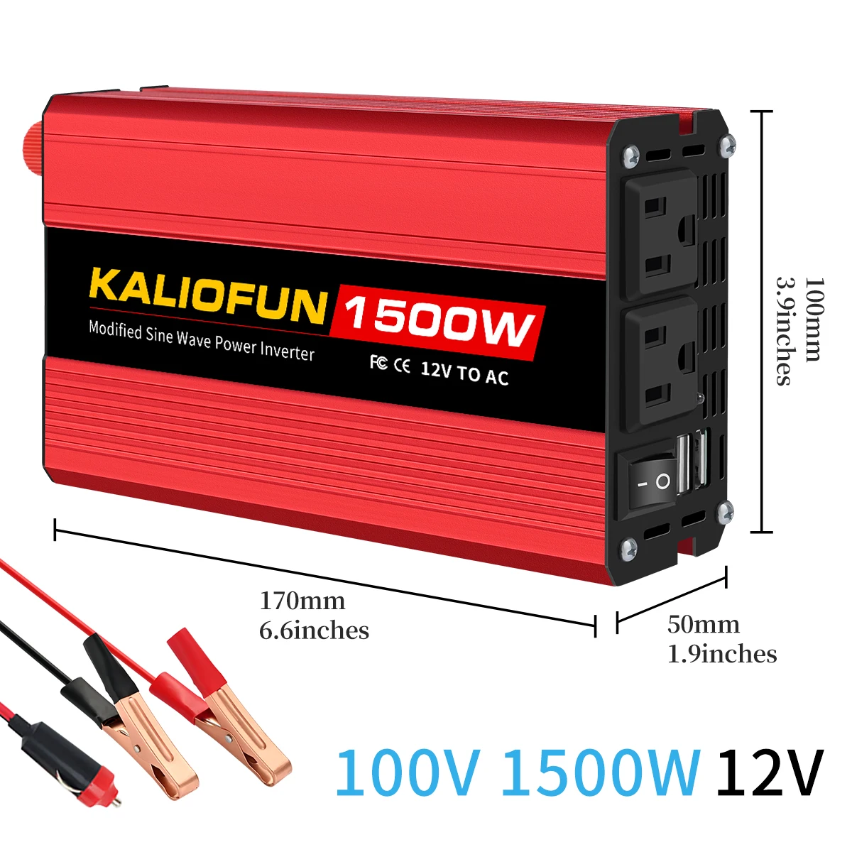 yZ[z1500W 12V  100V dCo[^[ {CgJ[`[W[ g^ vEX 50 nCubhԗp