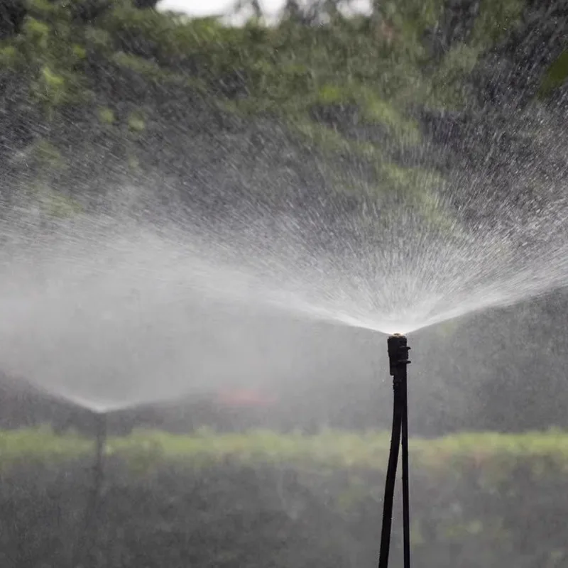 

watering flower gardening lawn greening watering watering spray agricultural irrigation pipe 1.2 meters ground plug nozzle