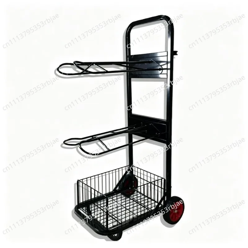 Saddle Frame Trolley, Equestrian Supplies, Harness Accessories, Stable Supplies