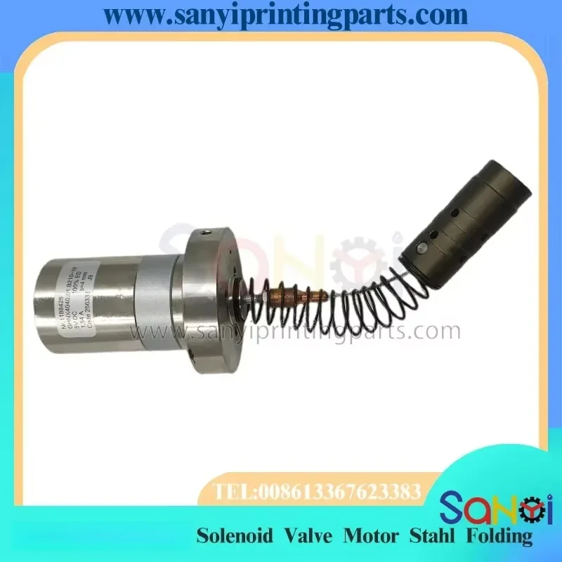 5V/24V Solenoid Val… - image