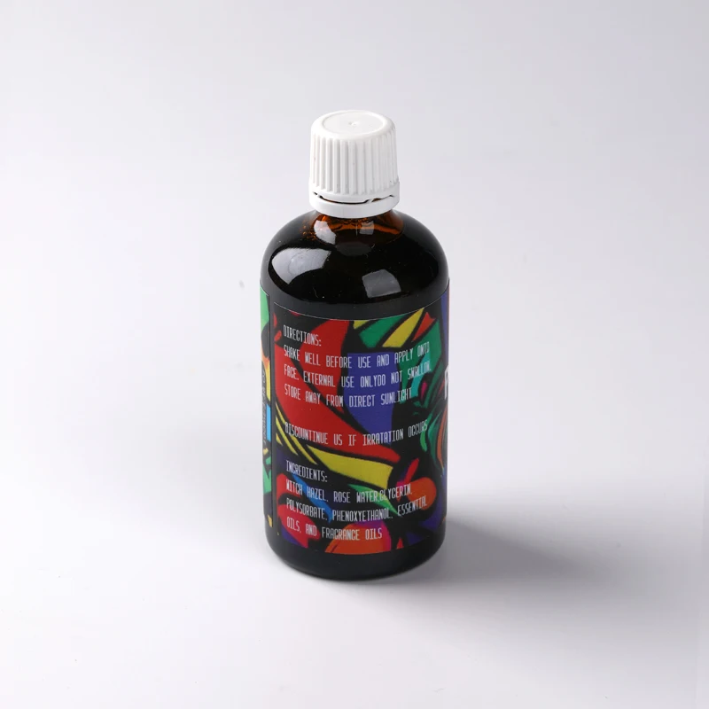 2026 New Arrival Luxury Yaqi Psychedelic 2.0 Alcohol Free Aftershave Splashes for Men