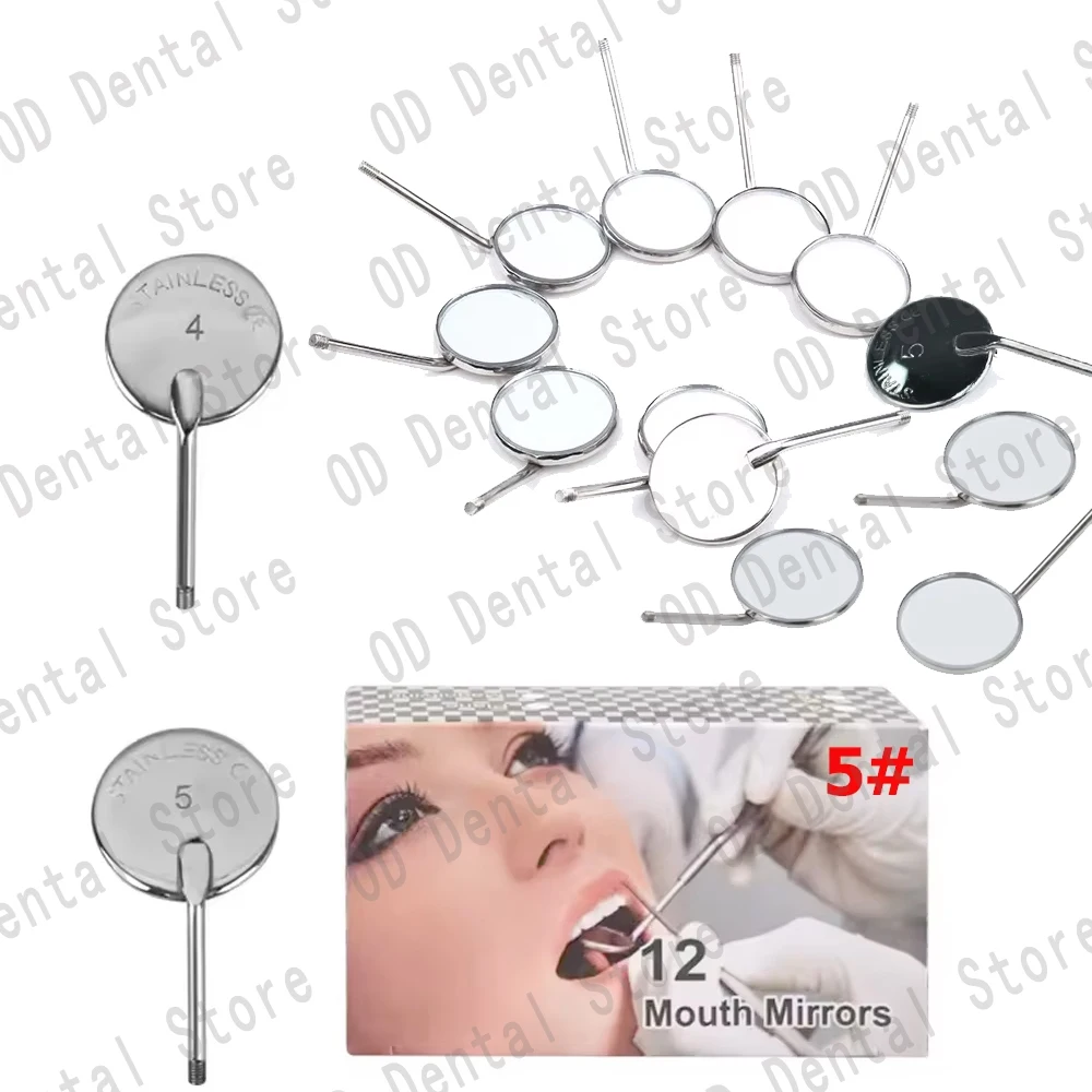 Dental Implant Bur Set Including Trephine and Tissue Punch for Implant Surgery and Oral Procedures