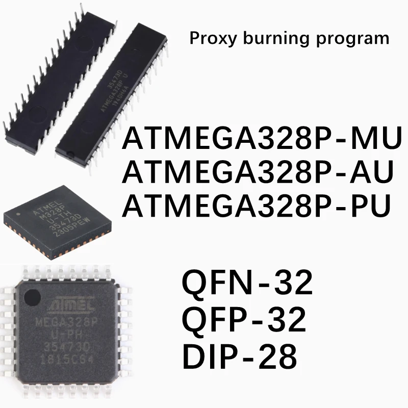 ATMEGA328P-MU ATMEG… - image