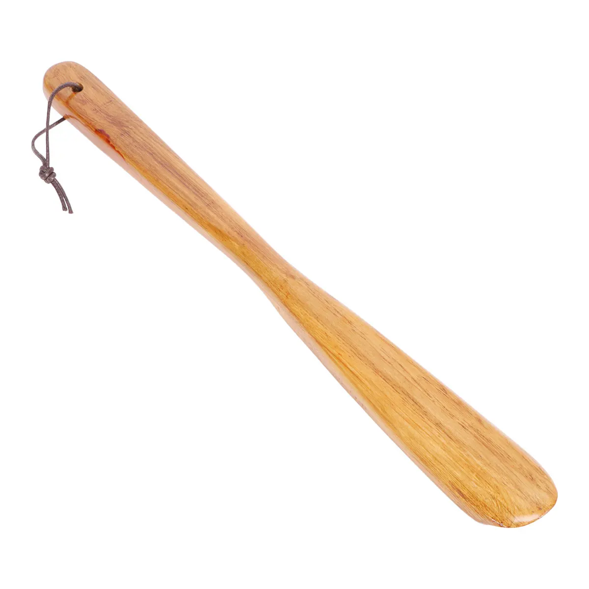 

Wooden Shoehorn Portable Elderly Assist Bamboo Long Handle Shoe Extractor Tool Durable Ergonomic Home Office Travel Shoehorn