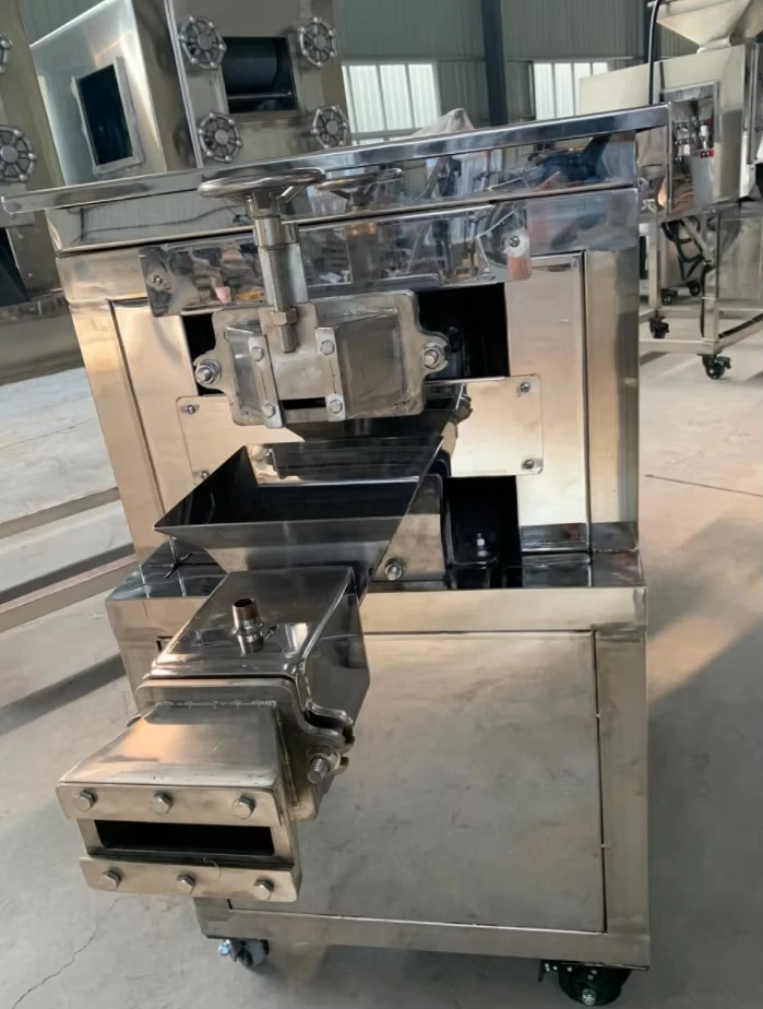 Full Automatic Tteokbokki Rice bar Rice Noodle Production Line Making Machines with Low Price .