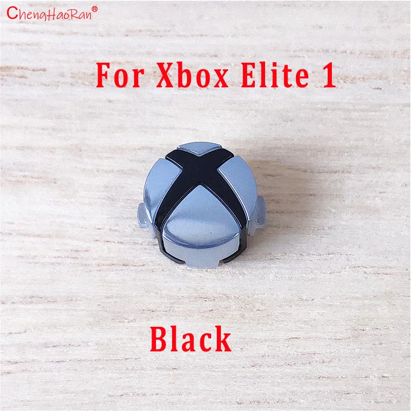 1PC Replacement Button For Xbox Elite 1 Elite 2 Generation Gaming Controller Logo Key Xbox One S Watermelon Key Repair Parts