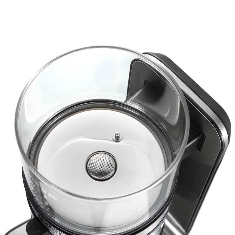 Cafetera Espresso Machine Household Commercial Stainless Steel Body Automatic Drip Automatic Coffee Machine
