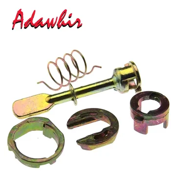 5개/세트 전면 왼쪽/오른쪽 도어 잠금 수리 도구 수리 키트 6K 4837223 좌석 Ibiza 사용 도어 잠금 실린더용 A