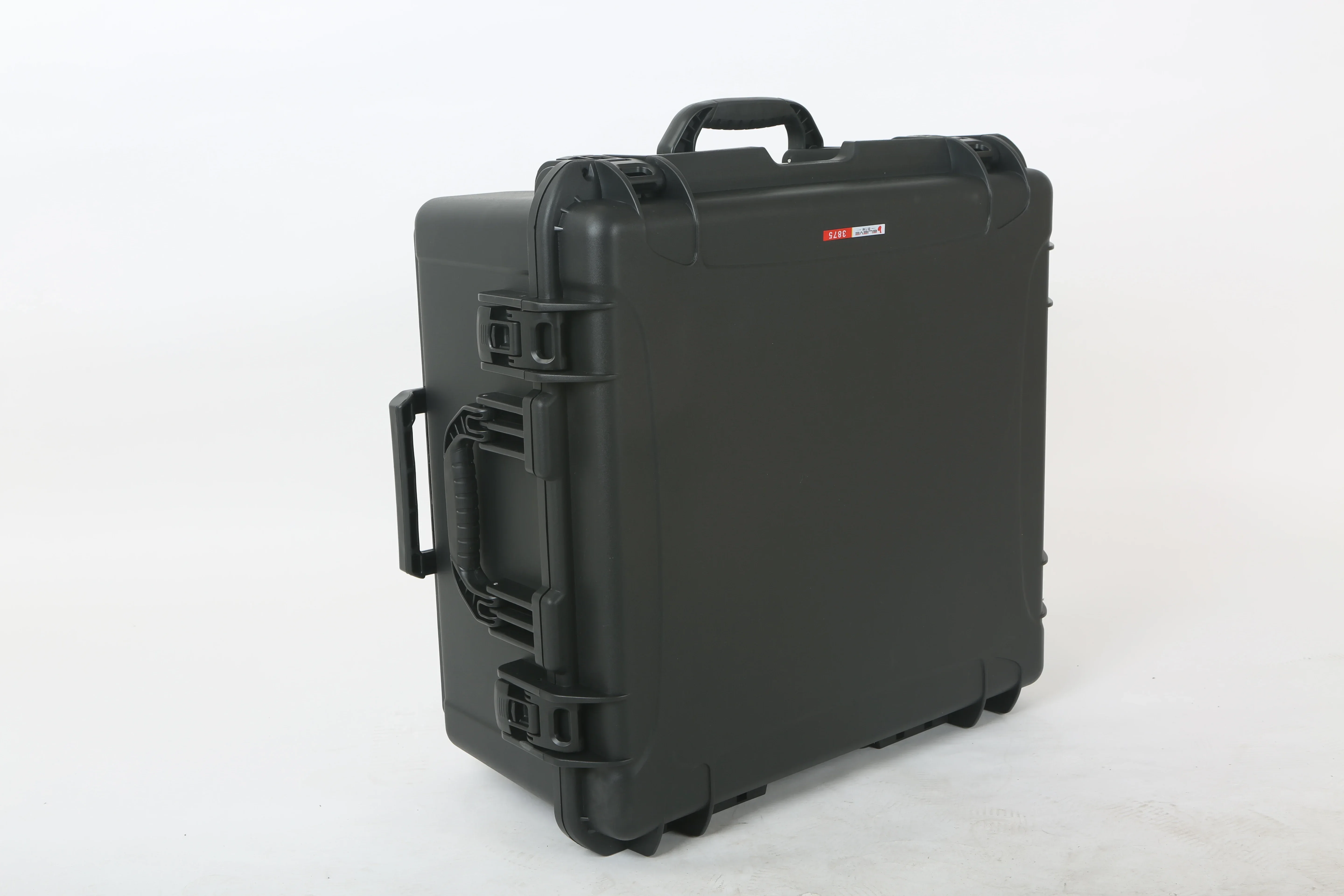 Believe 3875 wheeled hard case equipment protective case impact resistant tool case