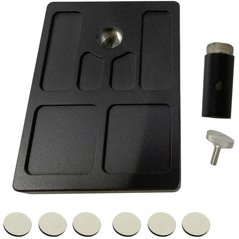 

Dropship-Fly Tying Pedestal Base Clamp Fly Tying Vise For Fishing Outdoor Beginners Fishing Vise