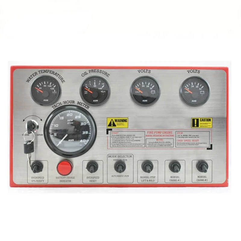 

Diesel Gasoline Generator Set Engine Controller Control Panel Board Dashboard Control Panel FPEC100