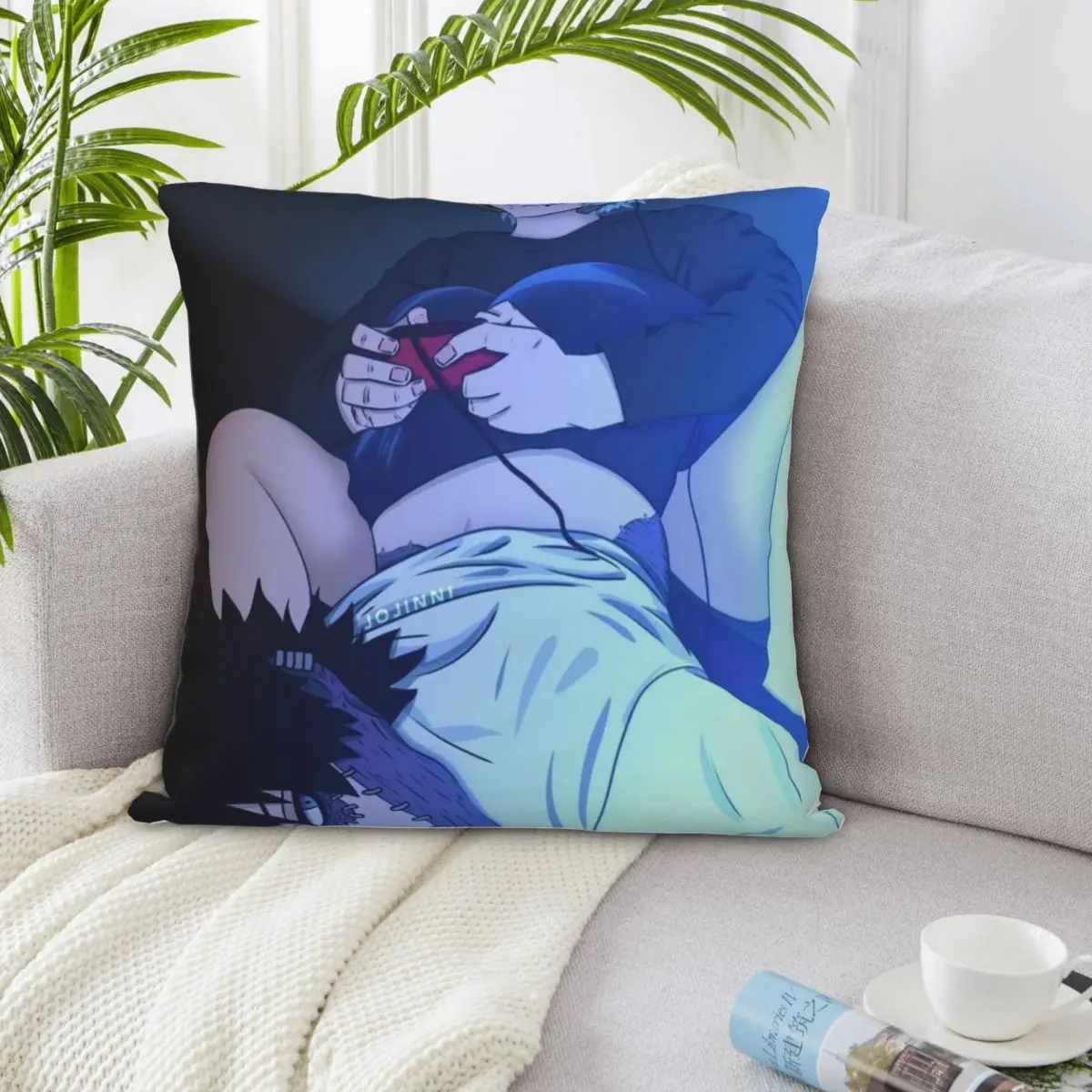 

Yaoi Anime 002572 Dakimakura Pillow Cases Sofa Cushion Cover Dakimakura Pillow Case Pillow Cover