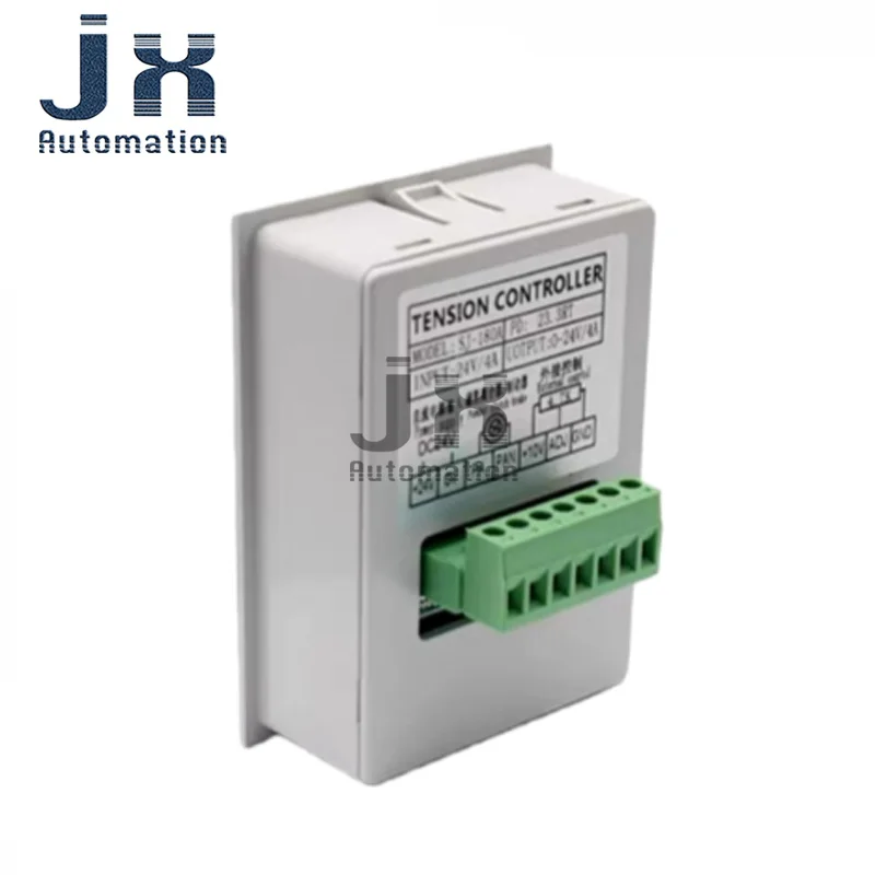 DC24V 0-4A SJ-180A مصغرة دليل المغناطيسي مسحوق التوتر تحكم قابل للتعديل التبديل