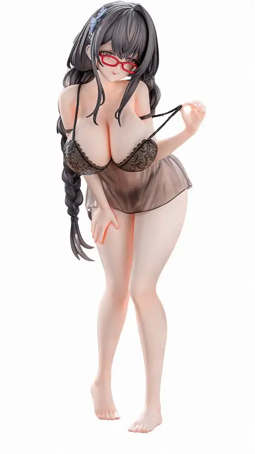 

Оригинальная фигурка Judai Original Smeltworks x Hoshimukan Original Akabane Rino, модель куклы, игрушка