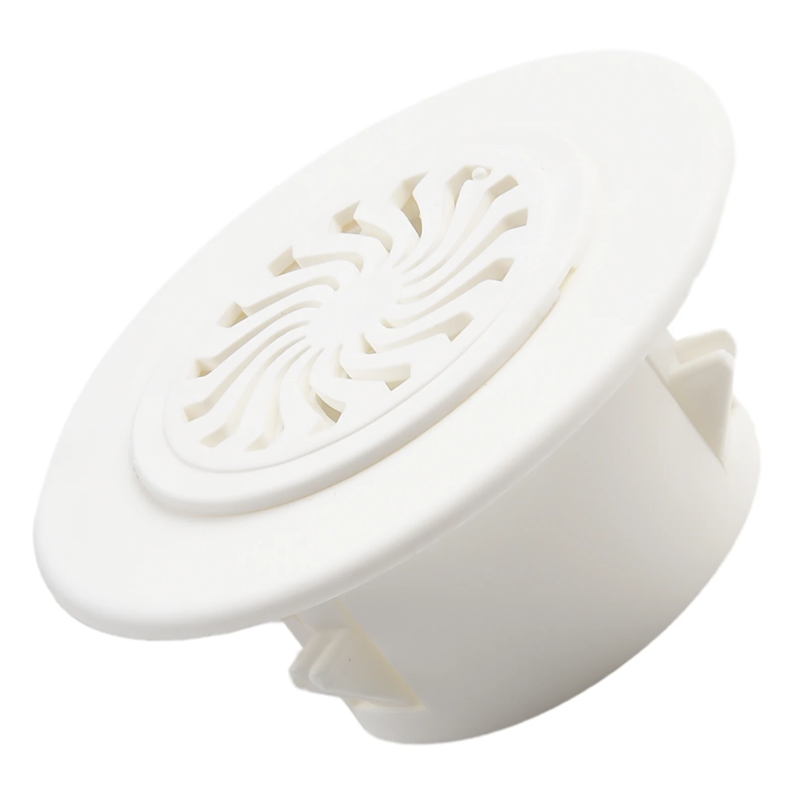 Plastic Cover for Ventilation Grille Wall Hole with Dielectric and Heat Resistant Material for Air Conditioning