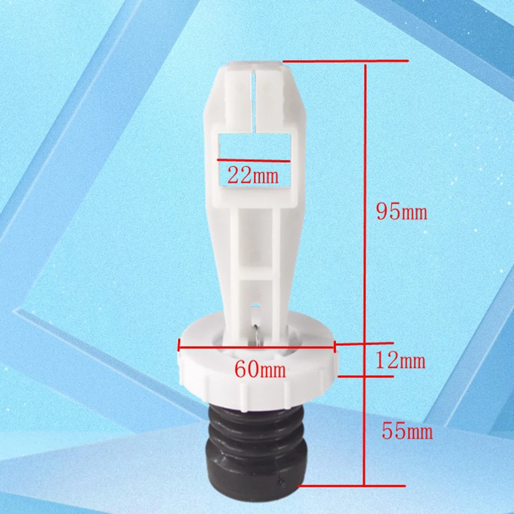 Washing Machine Drain Valve Inner Core for Restoring Drain Function in Units with Worn or Damaged Valve Components
