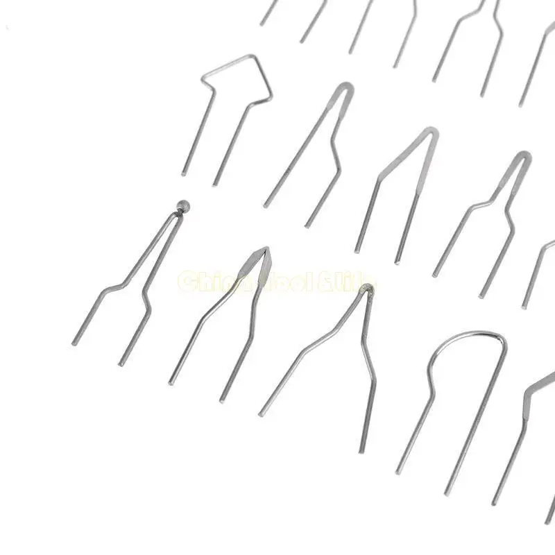 57qf 23 peças Pirografia Dicas fio Definir mini-substituição reposição durável para a máquina queima para