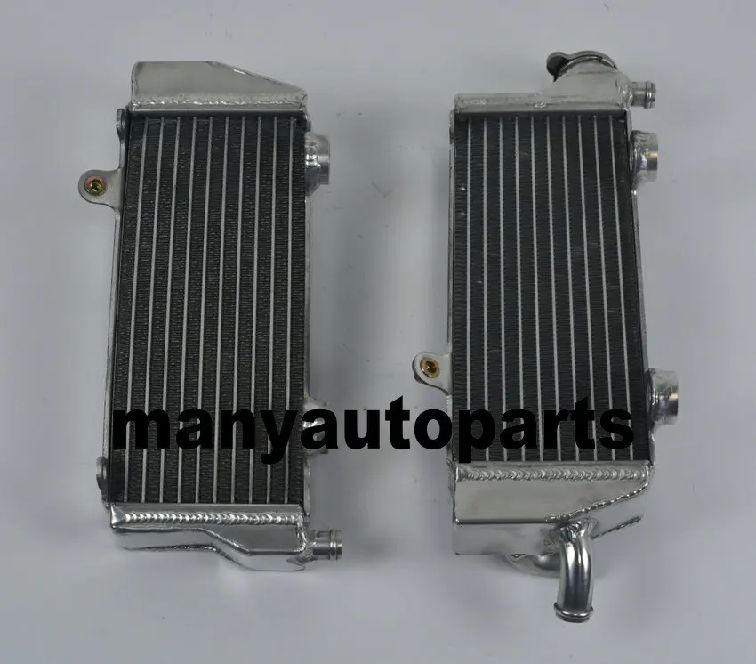 Aluminum Radiator For 2008-2016 KTM 125 150 200 250 300 350 EXC SX XC XCW 2009 2010 2011 2012 2013 2014 2015
