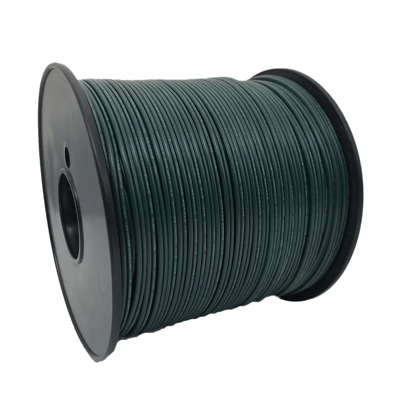 18/2 SPT-1 Bulk Lamp Cord 300-Volt 18-Gauge Electrical Extension Spool Wires