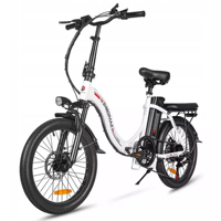 SAMEBIKE CY20 Peak 500W Electric Bicycle for Adults 20\