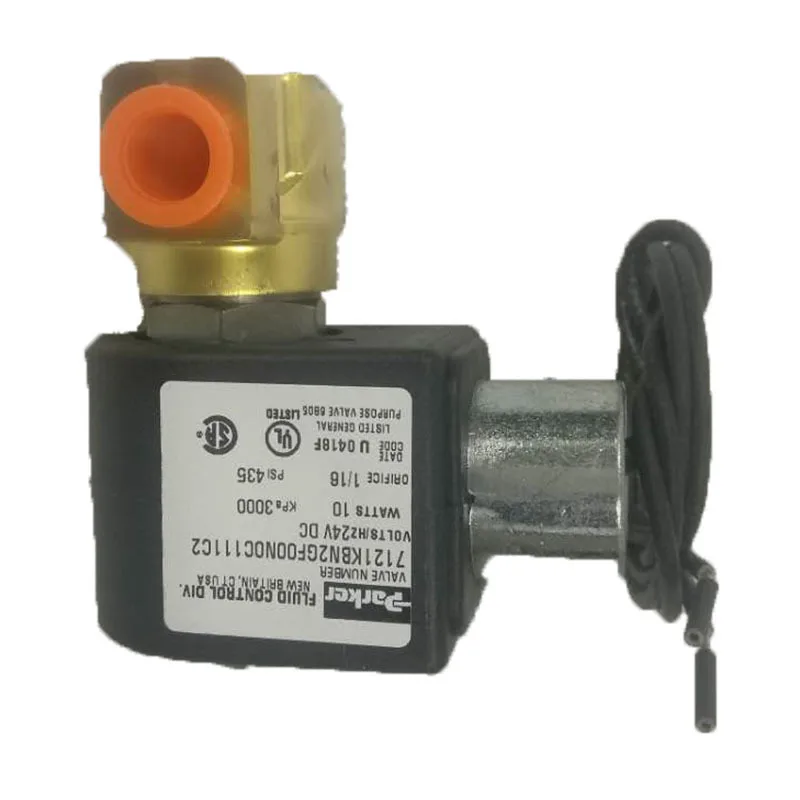 جزء ضاغط الهواء 88290012-420 88290010-699 88290022-560 صمام الملف اللولبي لصرف تجفيف Sullair