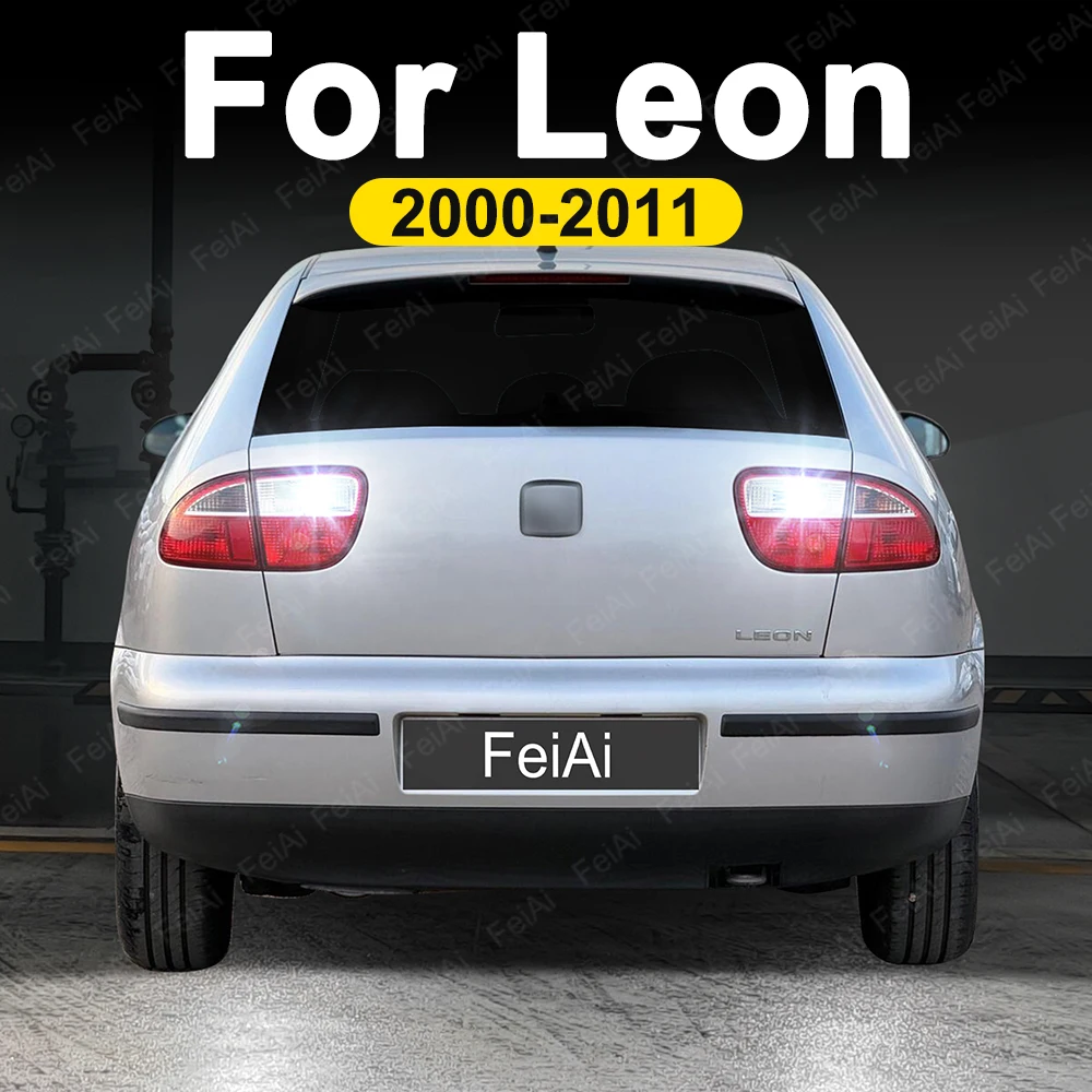 For Seat Leon 1M 1P…