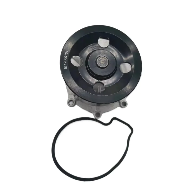 6712000101 Car Engine Water Pump Used for SSANGYONG ACTYON KYRON REXTON KORANDO C MUSSO RODIUS TIVOLI 1722000101 6652000520 - Image 2