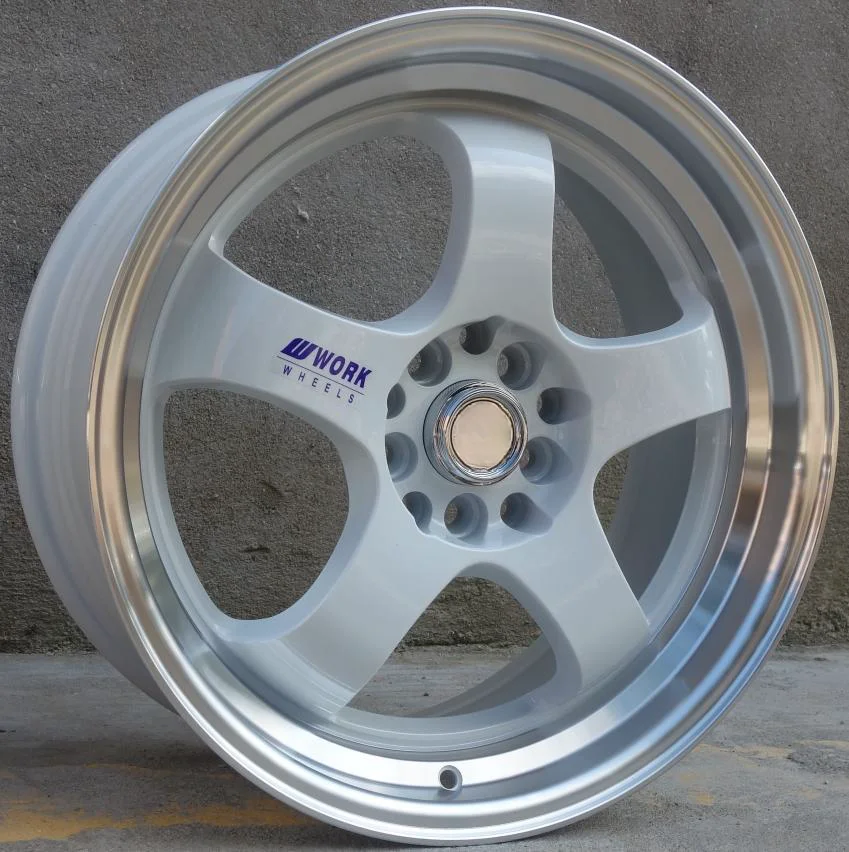 

WOR 17 Inch 17x7.5 4x100 4x114.3 5x114.3 Car Alloy Wheel Rims Fit For Honda Toyota Hyundai MINI Mazda 626 Lexus Nissan